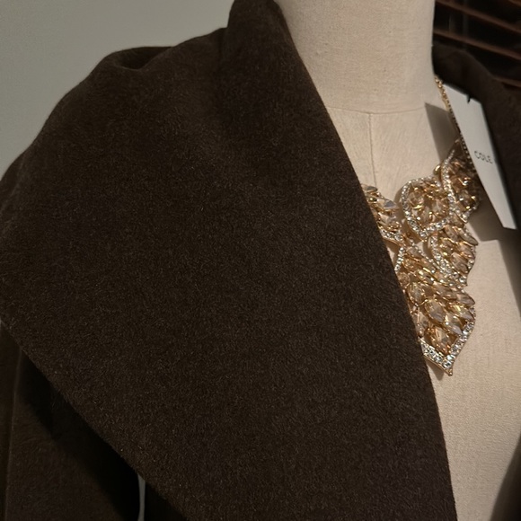 Cole Haan Wool Coat - Picture 5 of 5